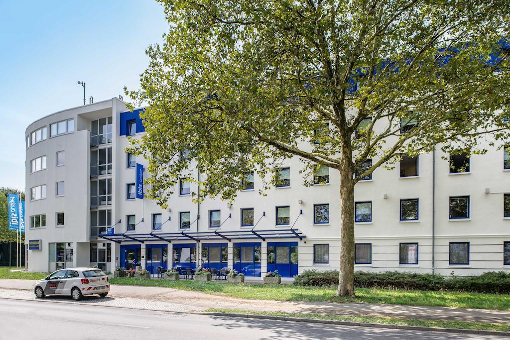 Ibis Budget Karlsruhe Exterior photo