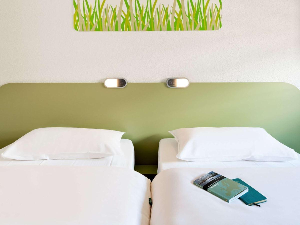 Ibis Budget Karlsruhe Exterior photo
