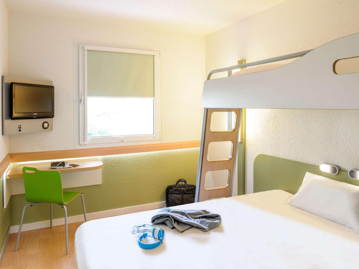 Ibis Budget Karlsruhe Exterior photo