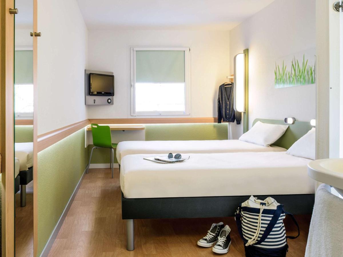 Ibis Budget Karlsruhe Exterior photo