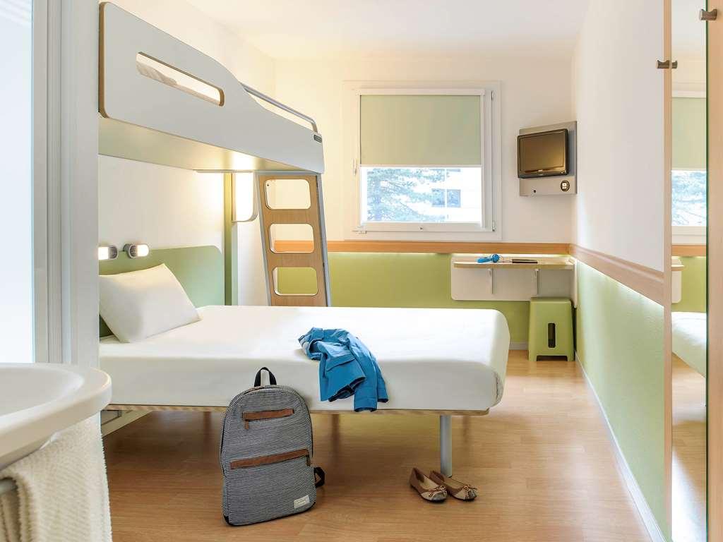 Ibis Budget Karlsruhe Room photo