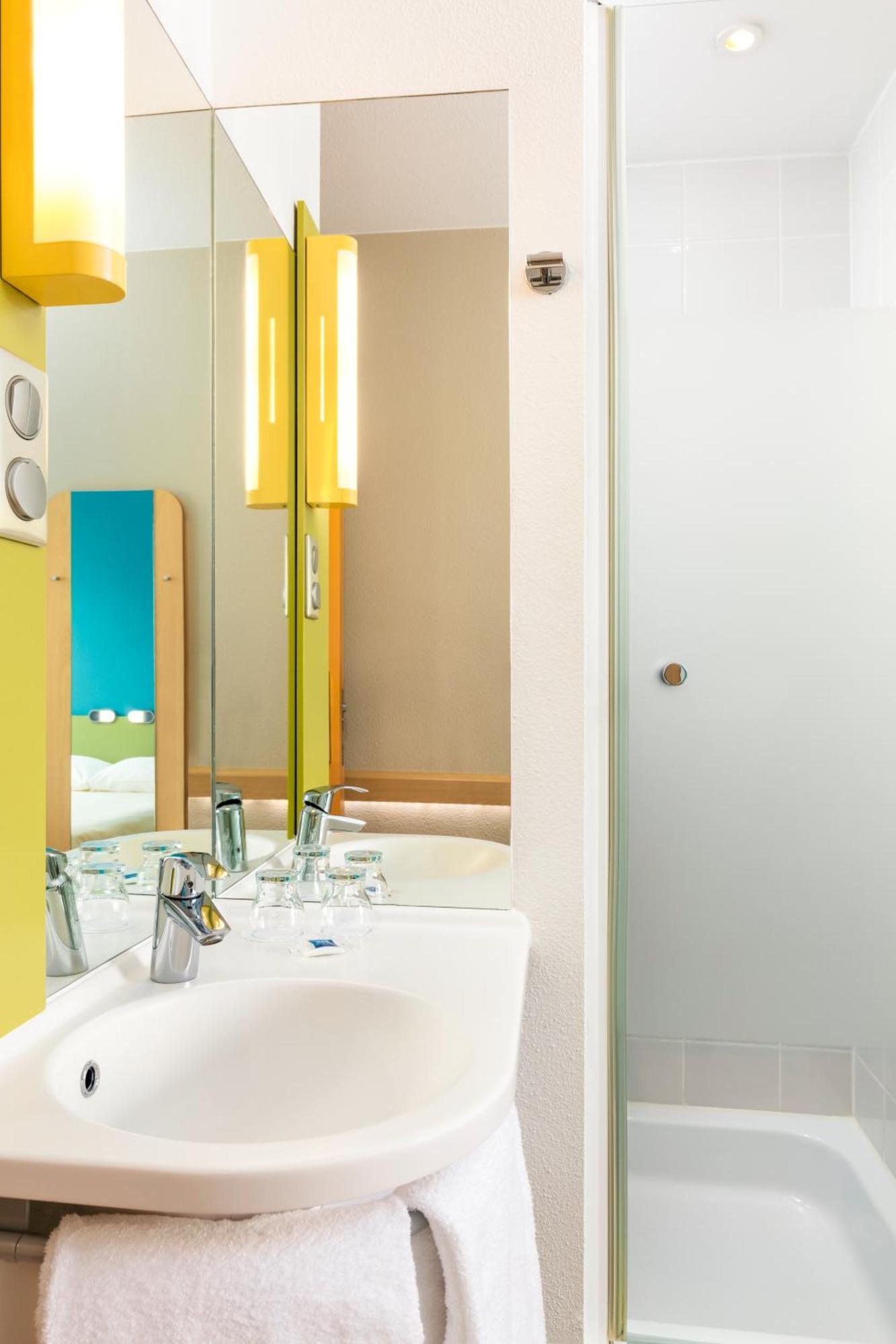 Ibis Budget Karlsruhe Exterior photo