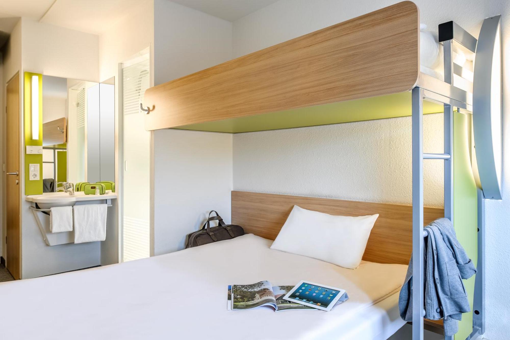 Ibis Budget Karlsruhe Exterior photo