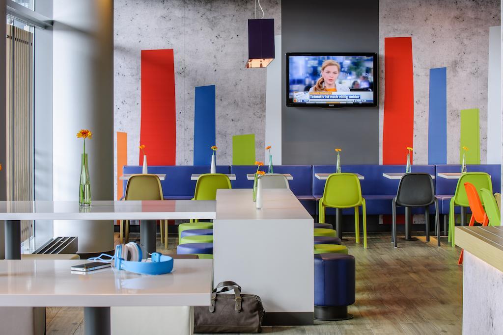 Ibis Budget Karlsruhe Exterior photo