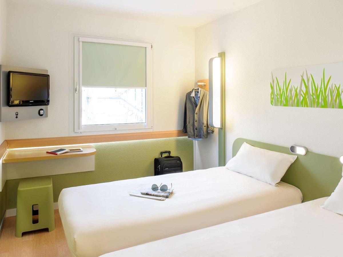 Ibis Budget Karlsruhe Exterior photo